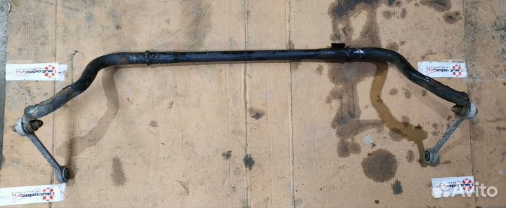 Стабилизатор передний Туарег