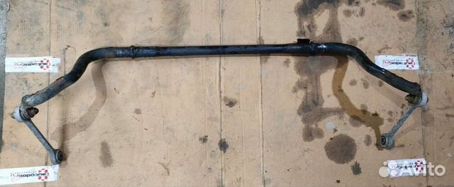 Стабилизатор передний Туарег