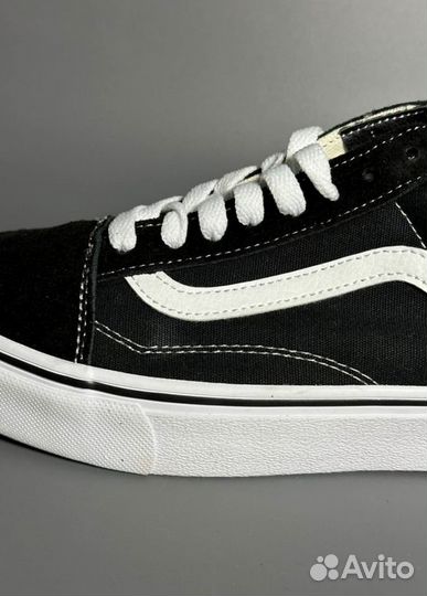 Кеды Vans Old Skool Люкс