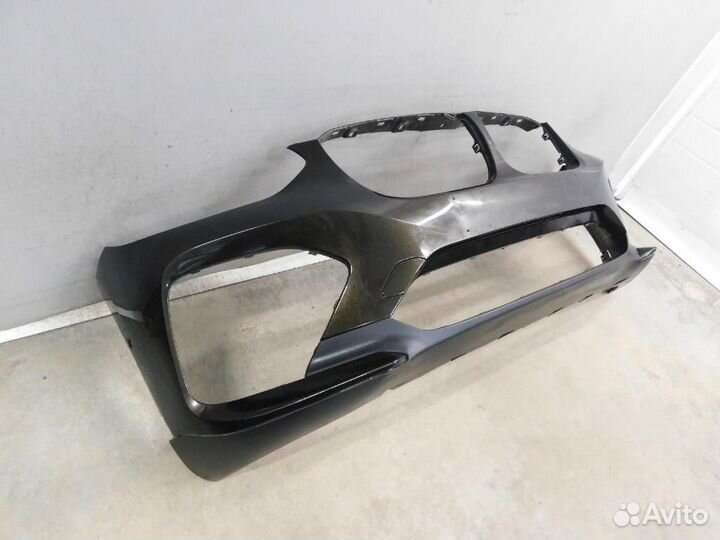 Бампер передний BMW X4