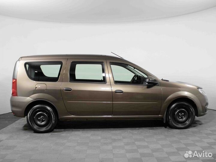 LADA Largus 1.6 МТ, 2021, 28 000 км