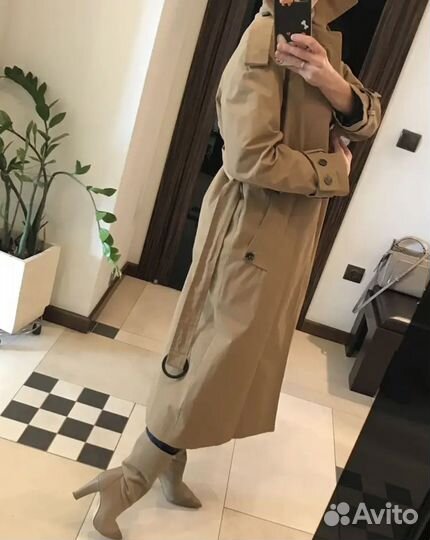 Плащ женский