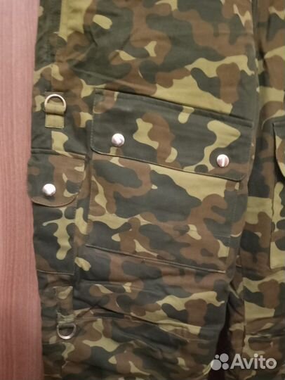 Лётный комбинезон(ползунки) ввс РФ. Бутан (Дубок )