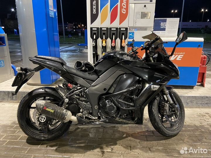 Z1000sx