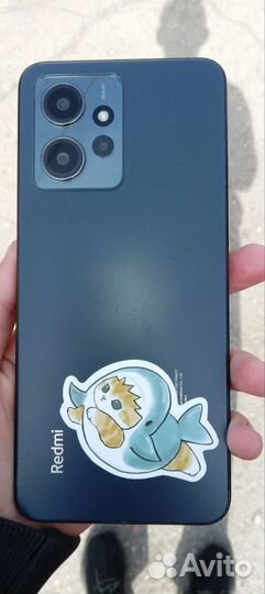 Xiaomi Redmi Note 12, 6/128 ГБ