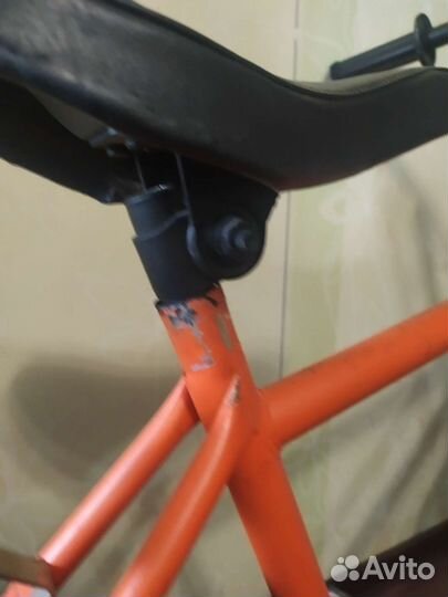 Велосипед Кросс СССР