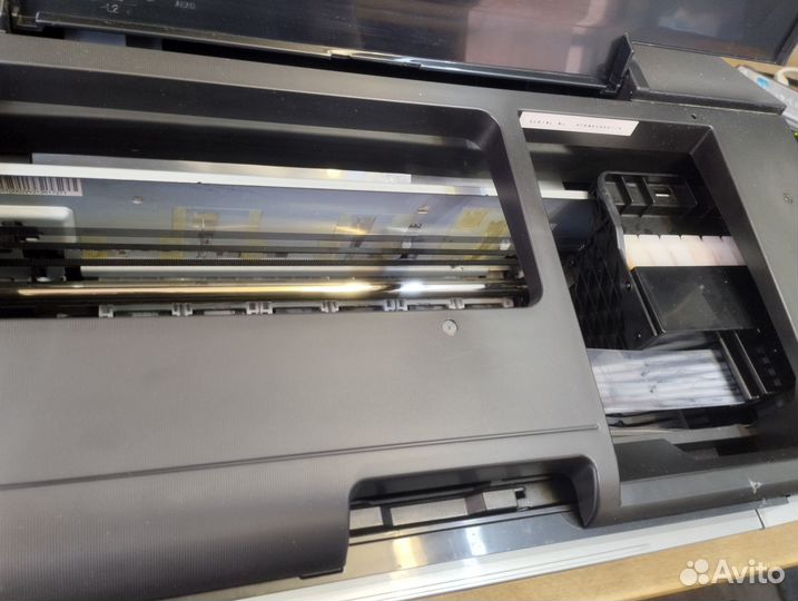 Принтер струйный Epson L800