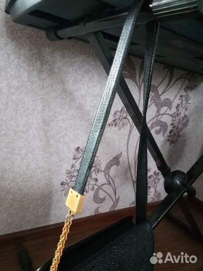 Сумки натуральная кожа ската