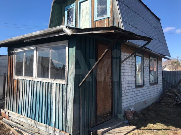 Дача 36 м² на участке 7,8 сот.