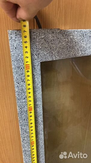 Бронестекло