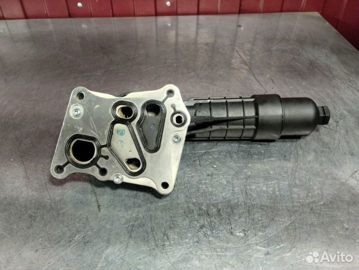 Корпус масляного фильтра Mercedes C-Class W204