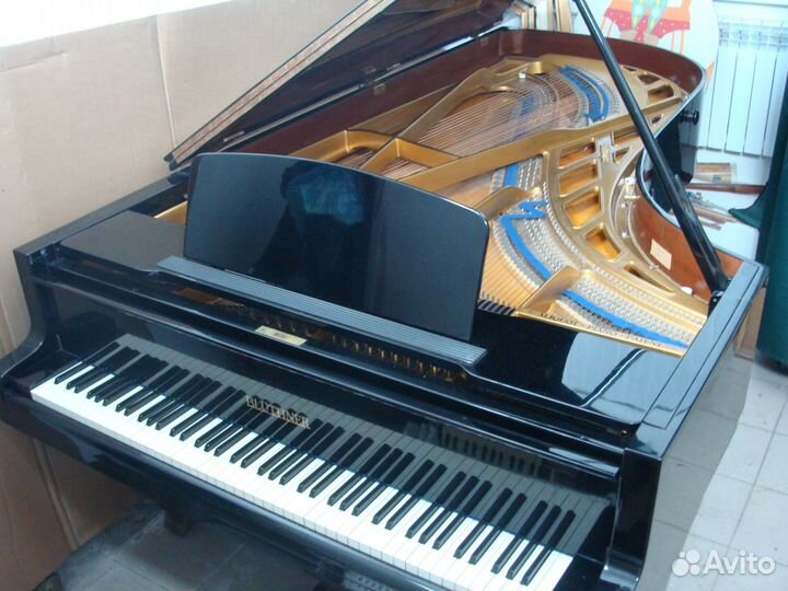 Настройка и ремонт музыкальных инструментов