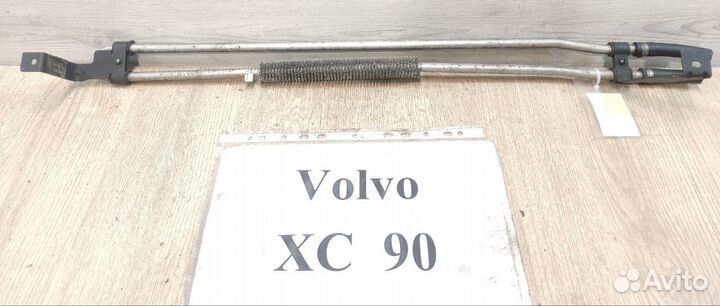 Радиатор гур Volvo XC90, 2006г