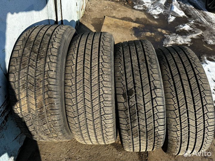 Колеса на volkswagen tiguan r18
