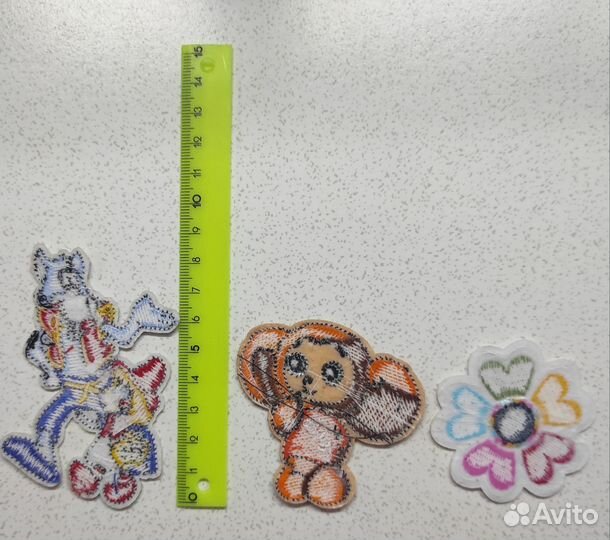 Нашивки на одежду