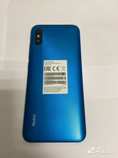 Xiaomi Redmi 9A, 2/32 ГБ