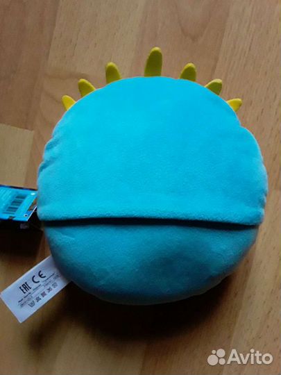 Игрушки мягкие