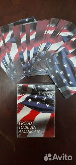 Игральные карты США