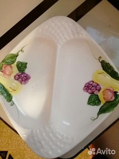 Блюдо для фруктов