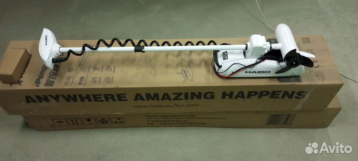 Haibo iPenguin P65GPS12V комплект 3в1