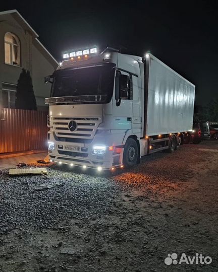 Mercedes-Benz Actros 2544, 2007