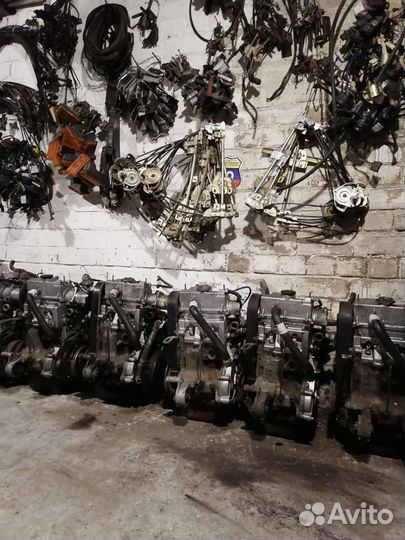 Двигатель на оку