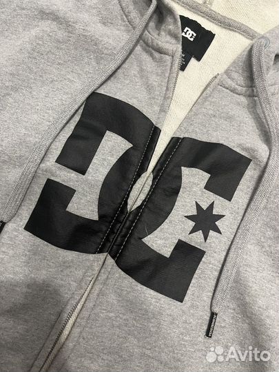 Толстовка DC shoes