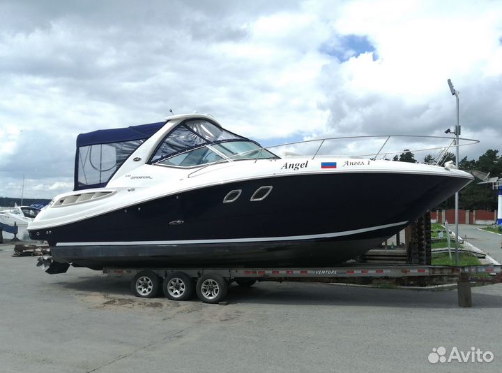 Sea Ray 335 Sundancer