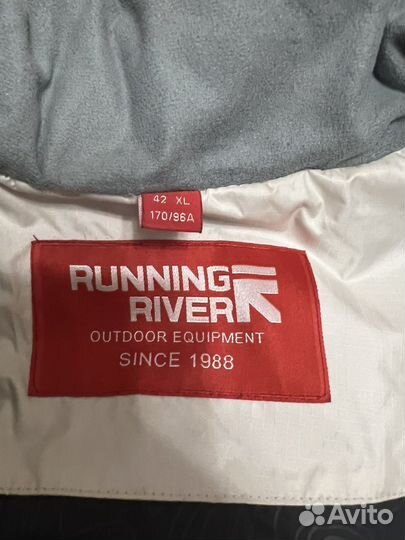 Костюм зимний женский running river