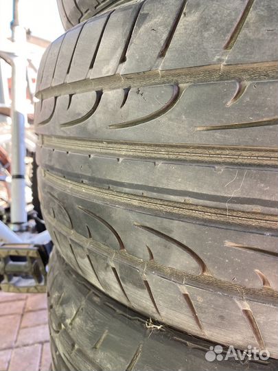Dunlop SP Sport Maxx 215/45 R16