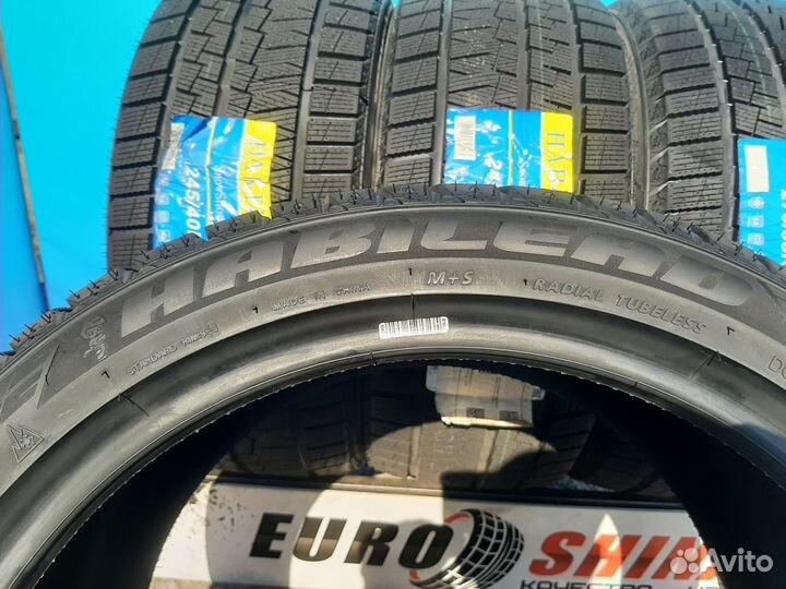 Habilead SnowShoes AW33 245/40 R18 и 275/35 R18 99V