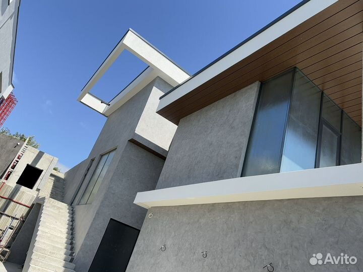 Фасадные работы