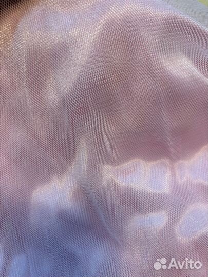 Юбка-пачка из фатина