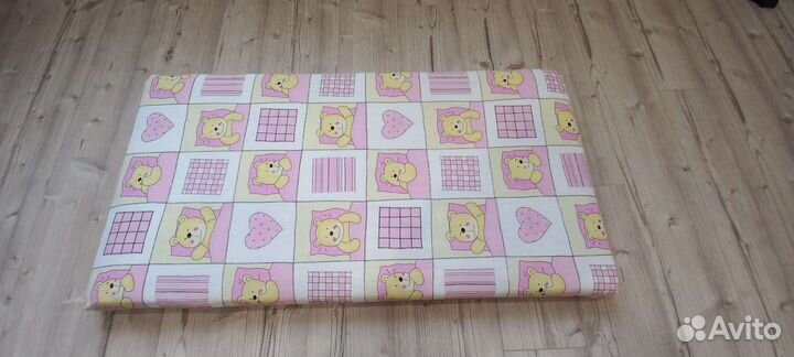 Матрас для детской кроватки