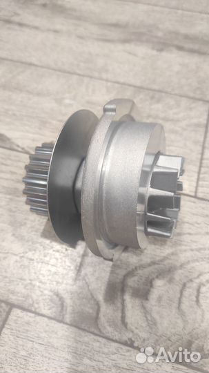 Насос водяной daewoo nexia / lanos 1.5 16 клап