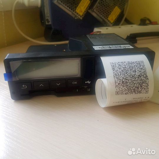 Тахографы с скзи