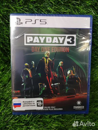Игра для PS5 