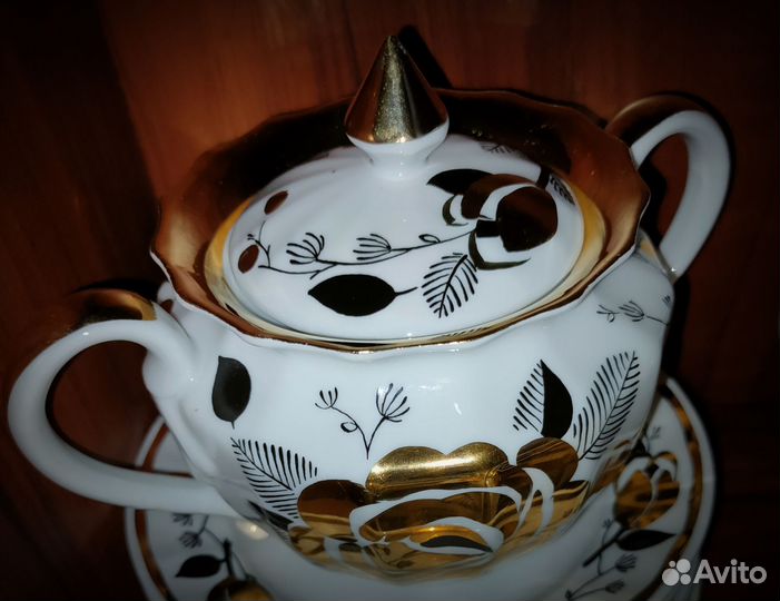 Чайный сервиз 