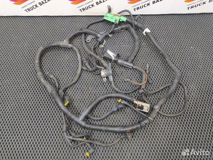 Электропроводка двигателя Iveco Stralis