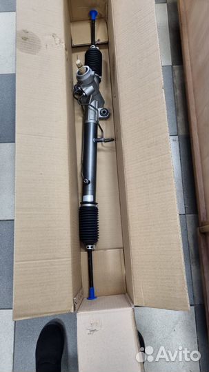 Рулевая рейка Lifan Solano