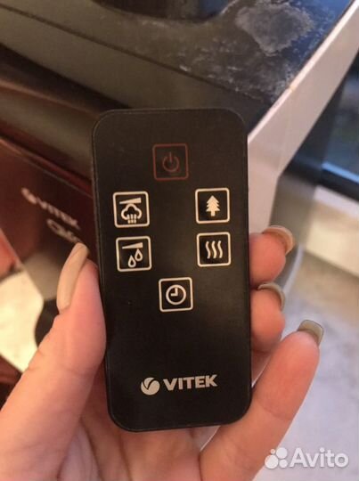 Увлажнитель воздуха