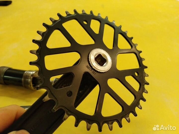 Система шатунов Prowheel