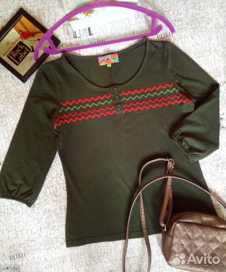 Футболка женская рукав 42 Rosalita MC Gee Испания