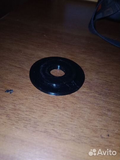 Проставка антилювт, рулевой стойки на Kugoo v1 v2