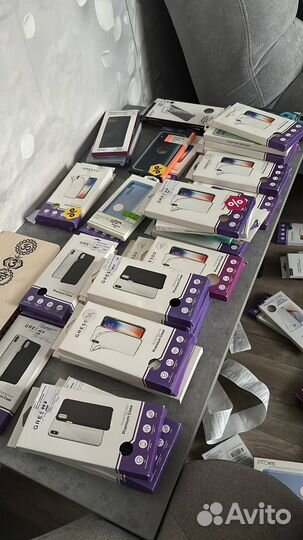 Чехлы на телефон опт