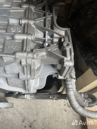 АКПП автоматическая коробка Mersedes AMG GT