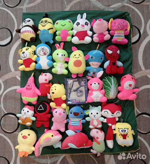 Детские игрушки