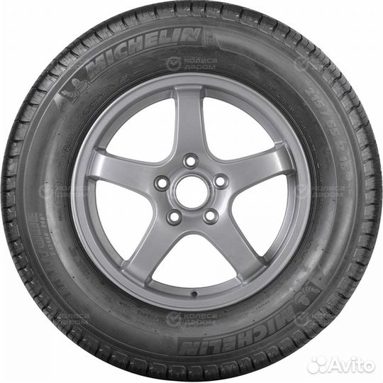 Michelin Latitude Tour HP 255/70 R18 116V