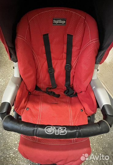 Коляска peg-perego gt3