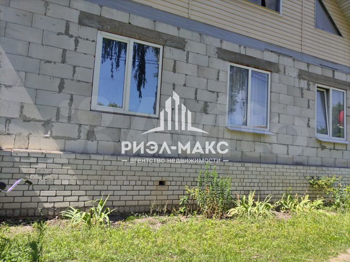 Дом 139,1 м² на участке 12 сот.